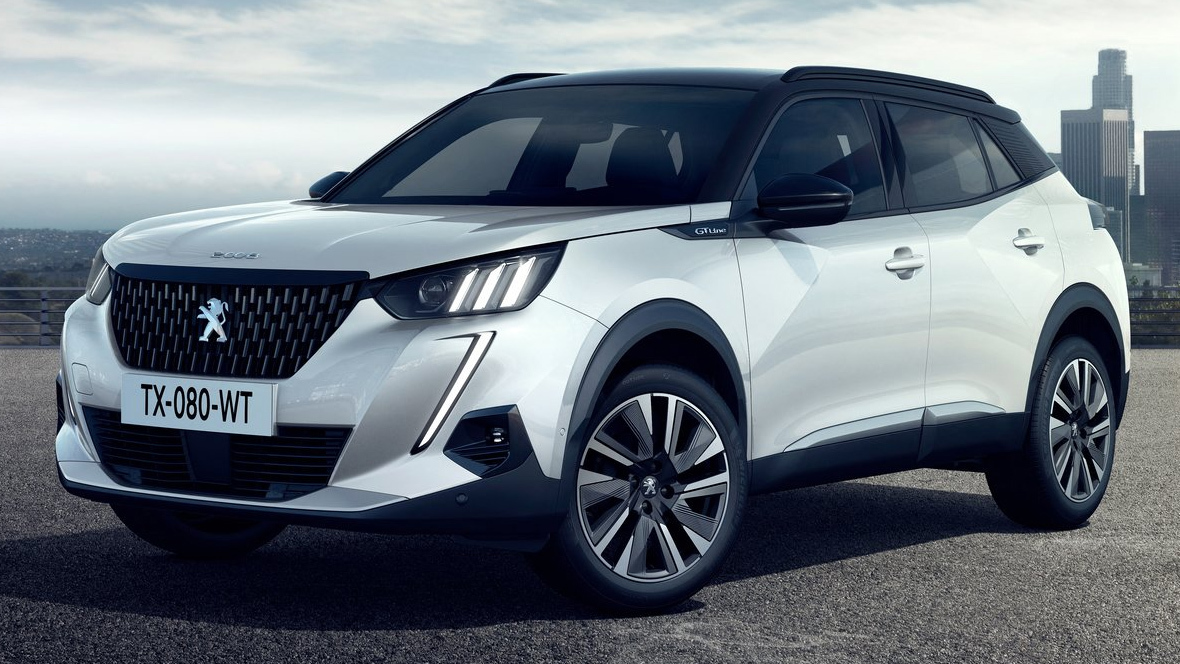 Peugeot 2008 2.Generation e- Active Pack
