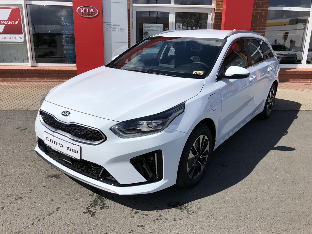 Kia Ceed SW Plug-in Hybrid Spirit NAVI FULL-SERVICE VERFÜGBAR!! image