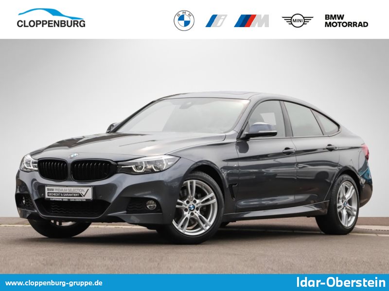 BMW 330 i xDrive Gran Turismo M Sportpaket Head-Up - image