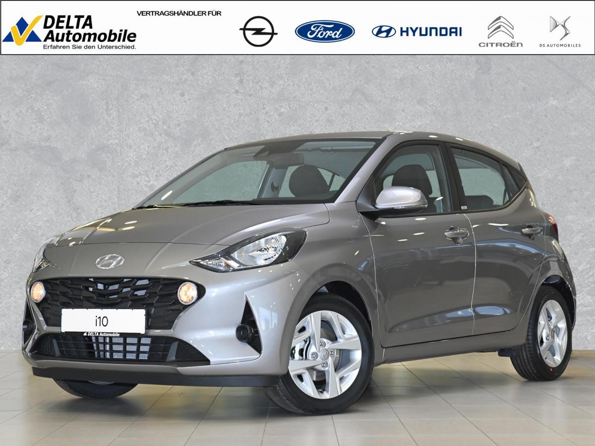 Hyundai i10 3.Generation  1.0 Trend Automatik