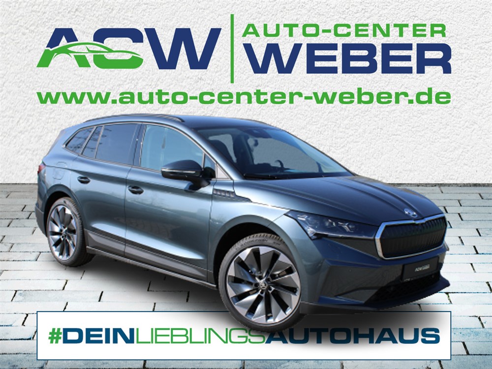 Skoda Enyaq iV 1.Generation  60 Sportline