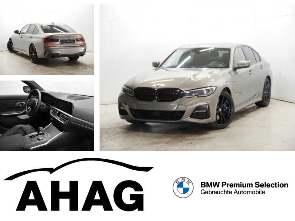 BMW 3er-Reihe G20/G21/G80 330e Touring Sport Line xDrive Steptronic