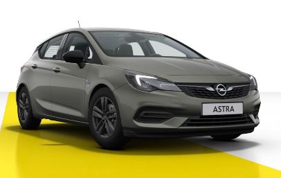 Opel Astra K  1.5 Diesel GS Line