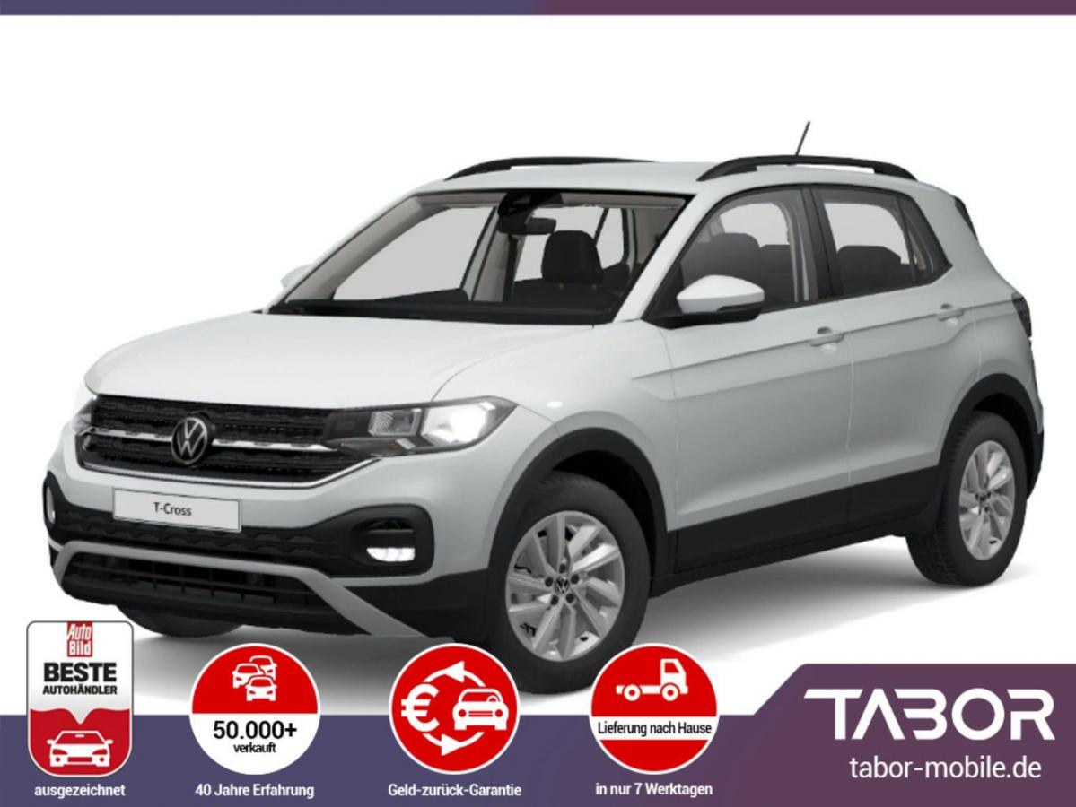 VW T-Cross 1.Generation  1.0 TSI OPF Life DSG (7-Gang)