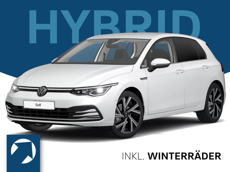 VW Golf VIII  1.4 eHybrid Style DSG