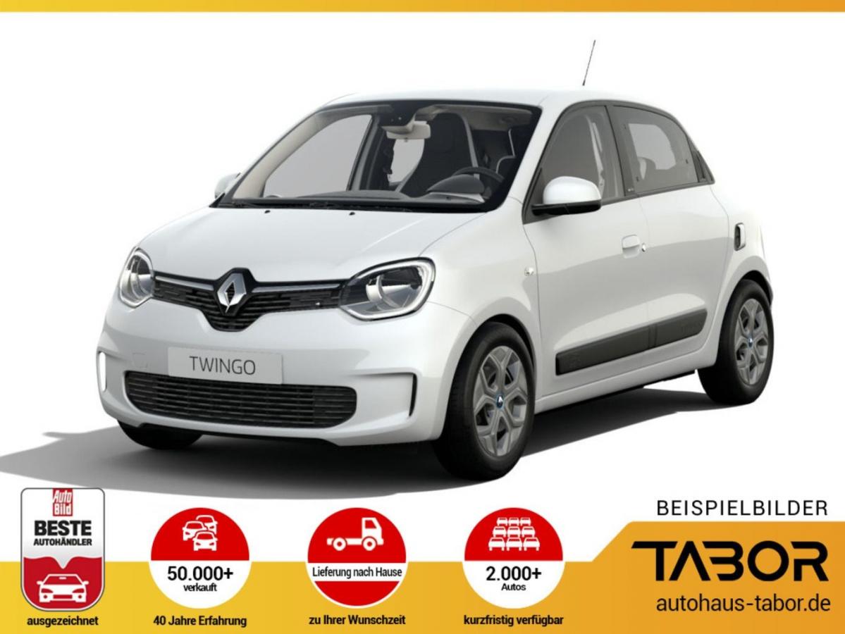 Renault Twingo III  Electric Zen