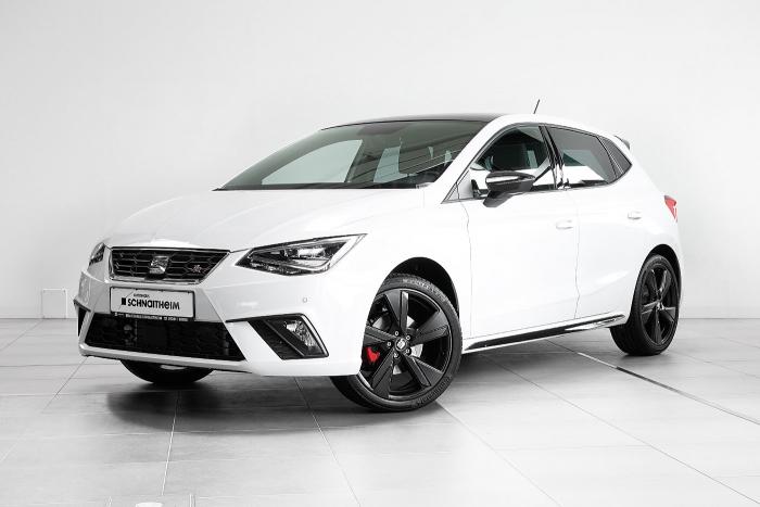 Seat Ibiza 1.0 Black Edition DSG, GSD*Lieferung mögl image