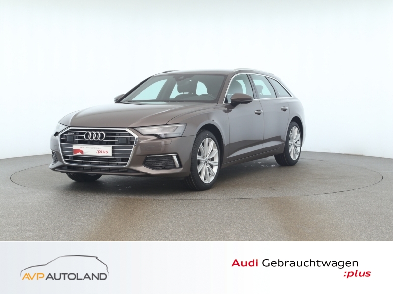 Audi A6 C8  Avant 40 TDI quattro S tronic