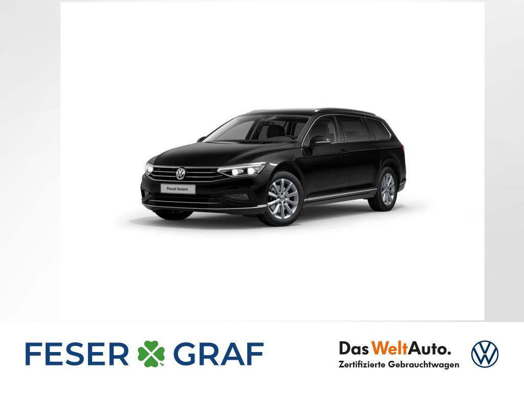 VW Passat B8  Variant 2.0 TDI SCR Elegance DSG