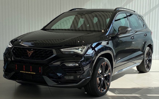 CUPRA Ateca 1.Generation  2.0 TSI Edition VZ 4Drive DSG