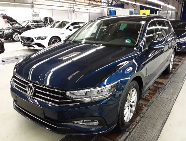 VW Passat B8  Variant 1.5 TSI OPF Business DSG