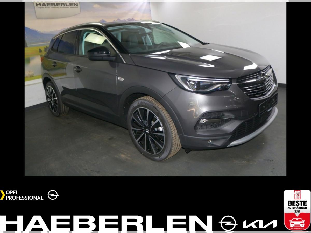 Opel Grandland X 1.2 Ultimate *Navi*360°*Keyless*LED* image