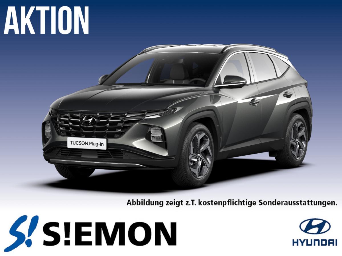 Hyundai Tucson PHEV Trend ✔️ * Kamera * Navigation * Voll-LED * heizbares Lenkrad image