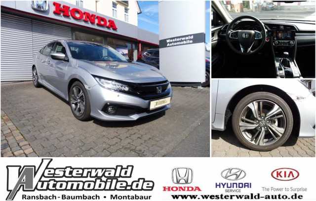 Honda Civic Limousine 1.5 i-VTEC Turbo Executive / Schiebedach / Leder image