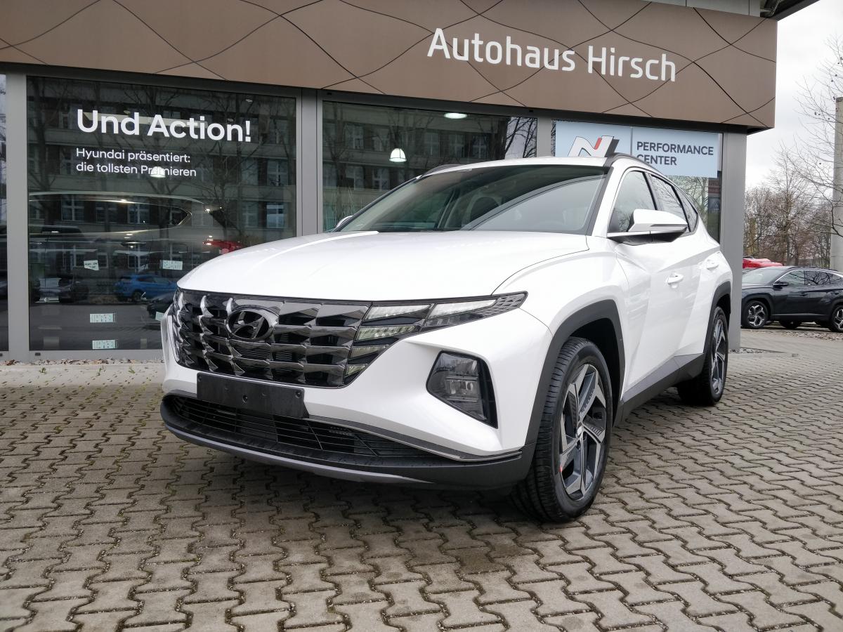 Hyundai Tucson Plug In Hybrid 4WD TREND-PAKET -SOFORT VERFÜGBAR- image