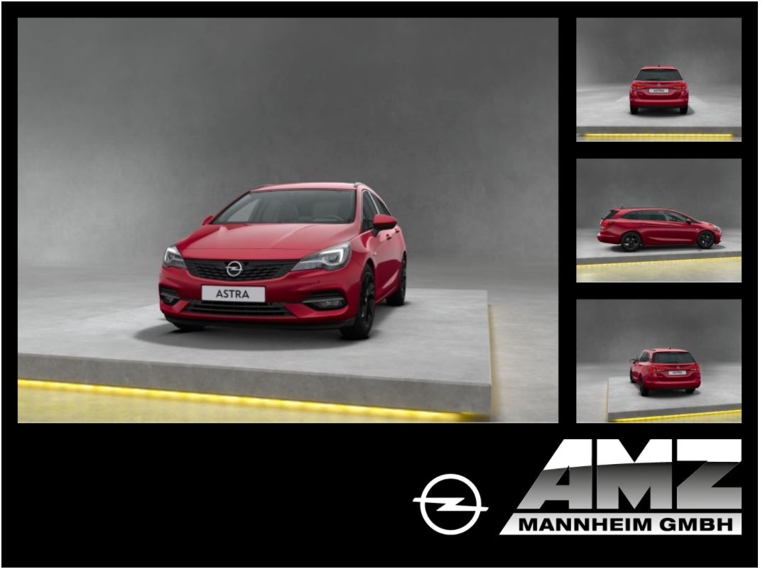 Opel Astra K  Sports Tourer 1.2 DI Turbo Business Edition
