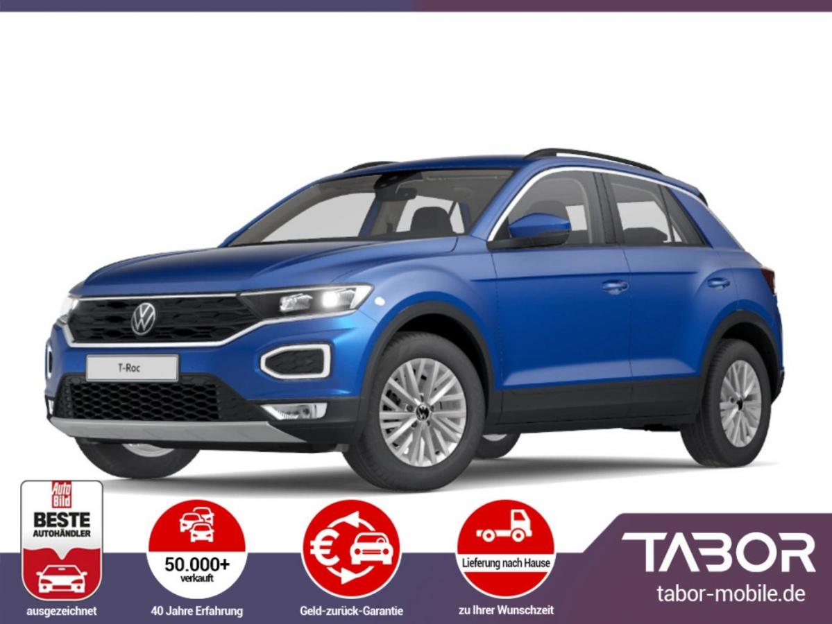 VW T-Roc 1.Generation  1.5 TSI OPF ACT Style 4MOTION DSG
