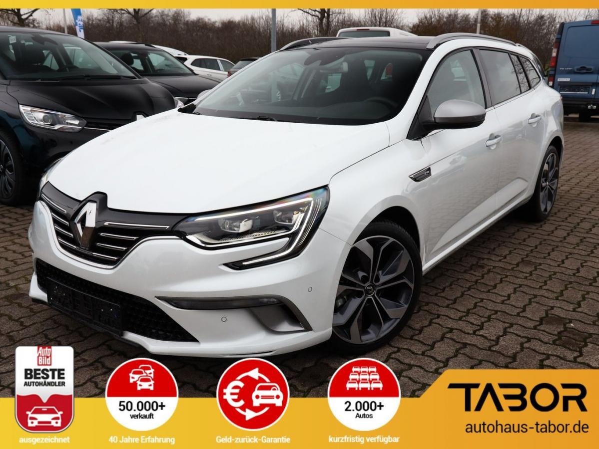 Renault Megane IV Grandtour 1.3 TCe 160 GT-Line LED Kam image