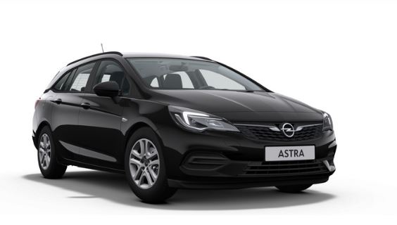Opel Astra K  Sports Tourer 1.2 DI Turbo Business Elegance