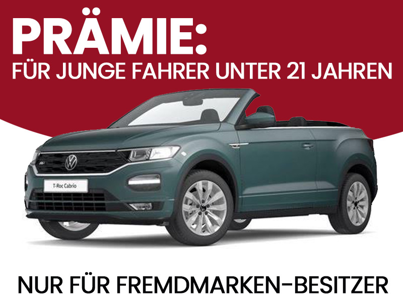 VW T-Roc 1.Generation  Cabriolet 1.5 TSI OPF ACT Style DSG