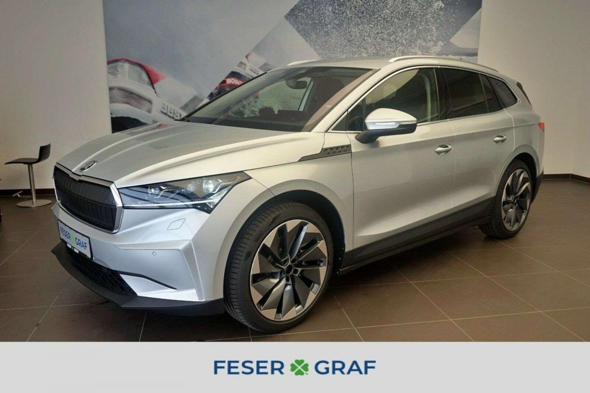 Skoda Enyaq iV 1.Generation  60 Sportline