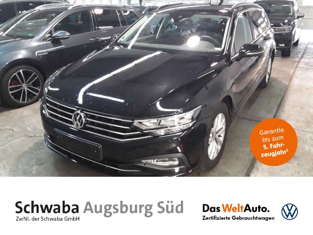 VW Passat B8  Variant 1.5 TSI OPF Business DSG