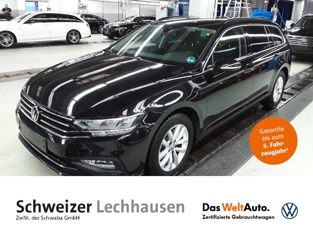 VW Passat B8  Variant 1.5 TSI OPF Business DSG