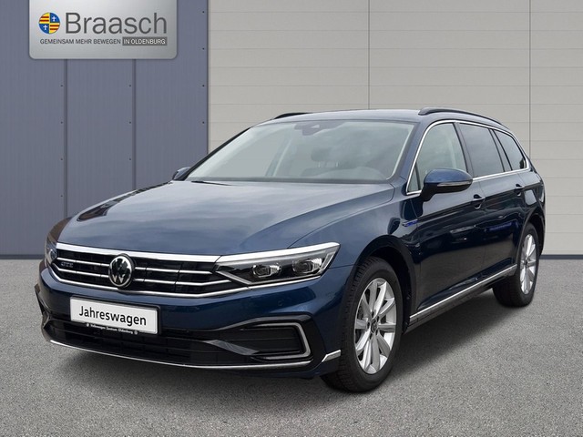 Volkswagen Passat Variant 1.4 TSI OPF DSG GTE AHK,IQ.LIGHT *Sofort Verfügbar* image