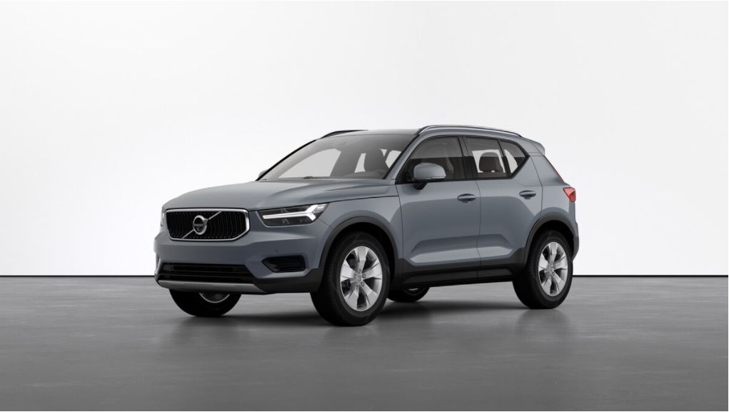 Volvo XC40 1.Generation  T3 Momentum Pro Geartronic