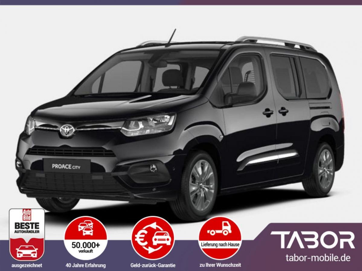 Toyota Proace City Verso 1.5D 130 Executive L2 Nav SHZ image