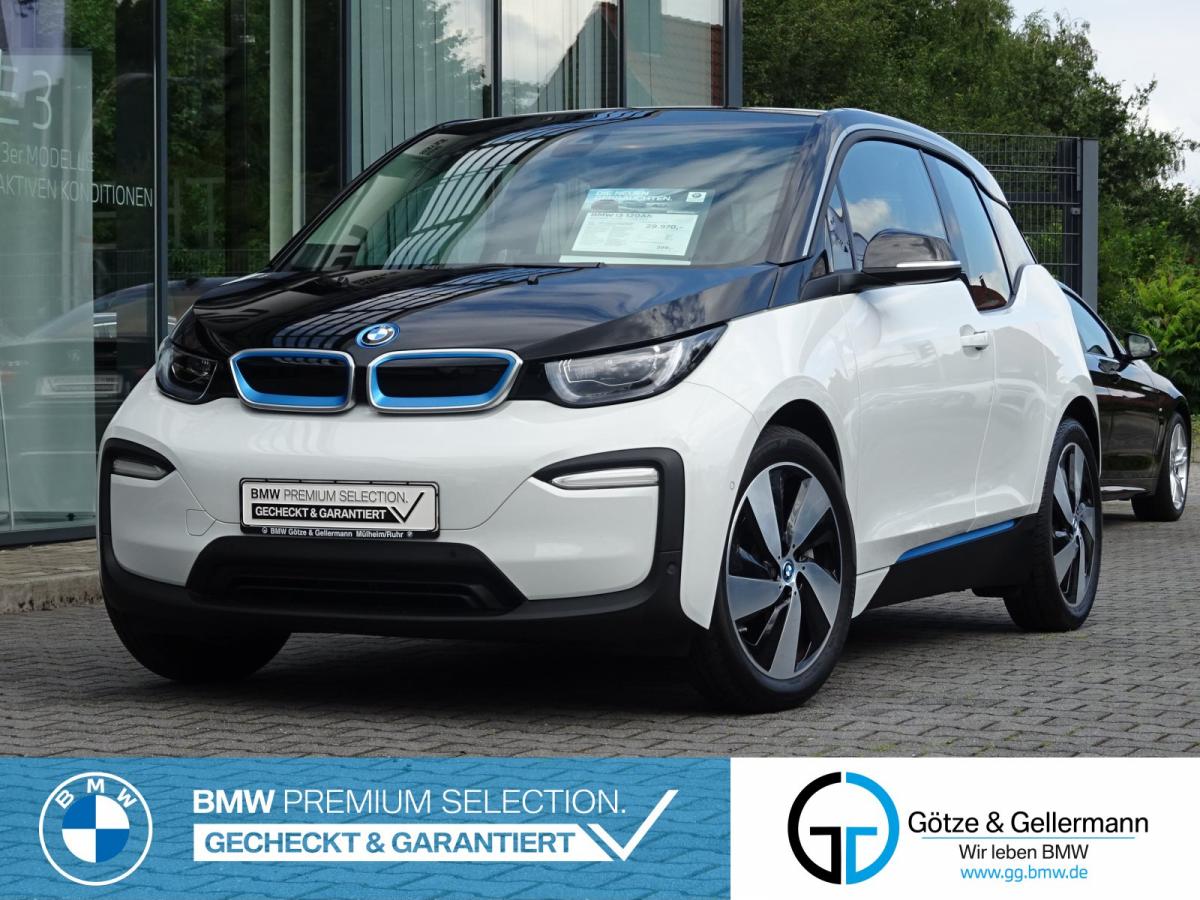 BMW i3 I01 s (120 Ah) Edition RoadStyle