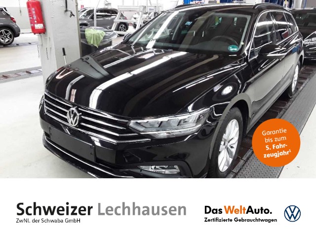 VW Passat B8  Variant 1.5 TSI OPF Business DSG