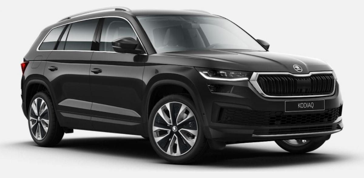Skoda Kodiaq 1.Generation  2.0 TDI SCR Style 4x4 DSG