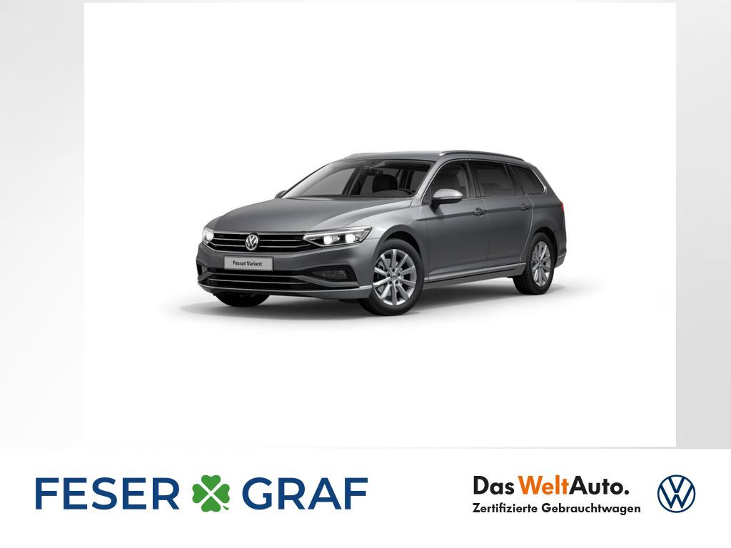 VW Passat B8  Variant 2.0 TDI SCR Elegance DSG