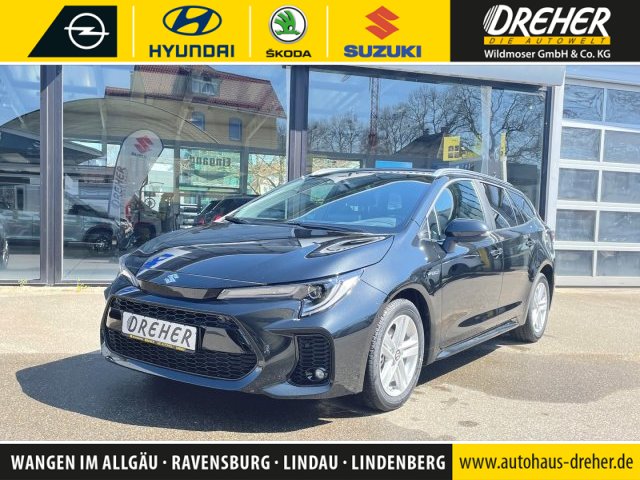 Suzuki Swace 1.Generation  1.8 Hybrid Comfort+ CVT