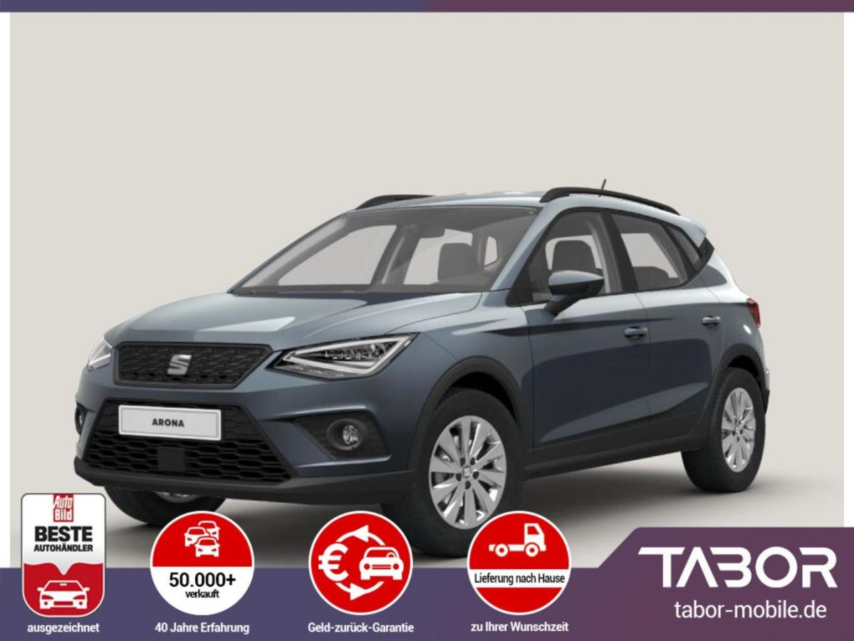 SEAT Arona KJ  1.0 TSI Style BEATS DSG (7-Gang)