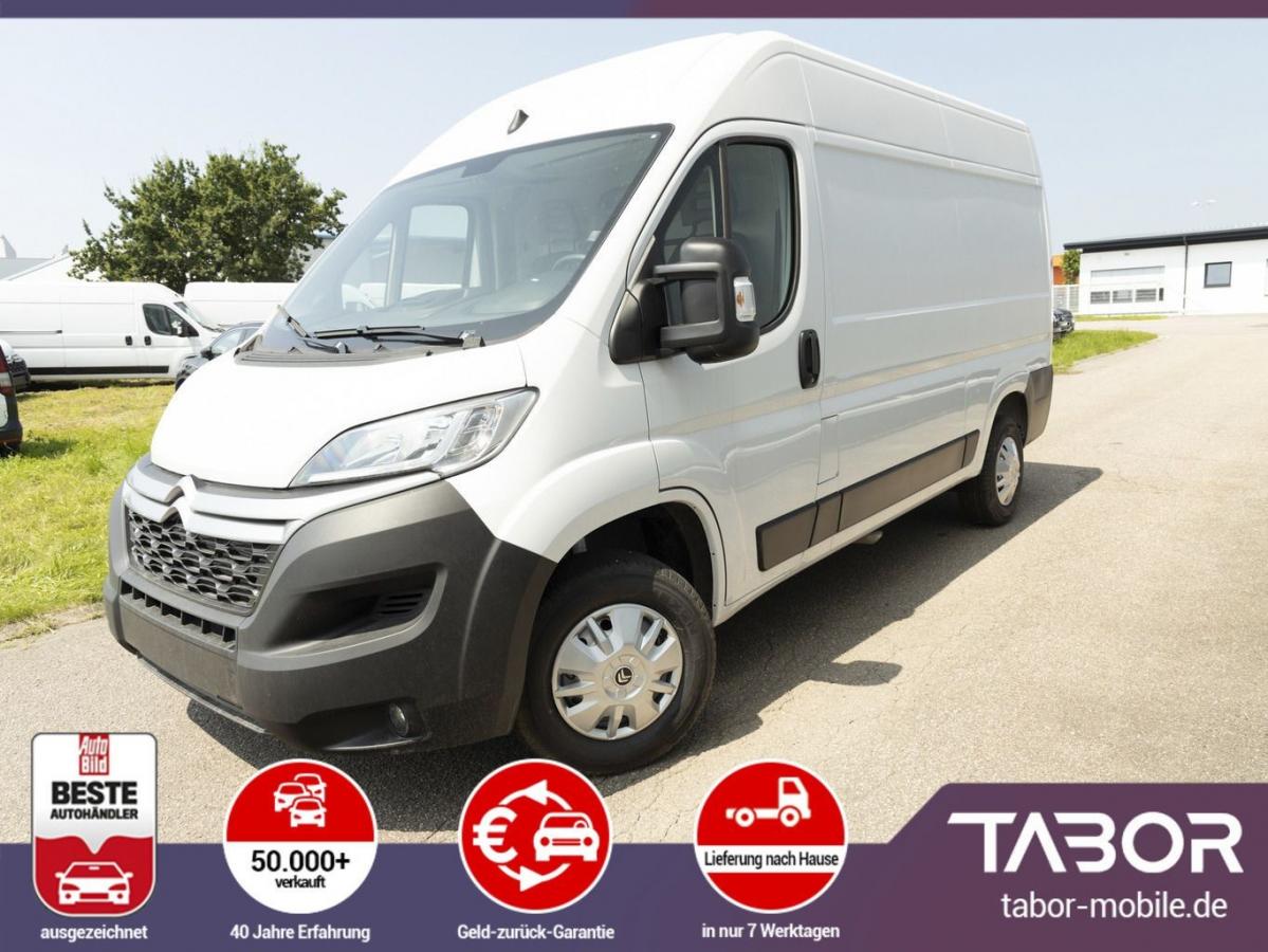 Citroen Jumper 2.Generation  Kombi L2H2 33 BlueHDi 140 Stop&SStart Shine