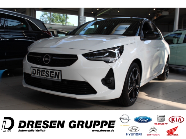 Opel Corsa F  1.2 DI Turbo Edition