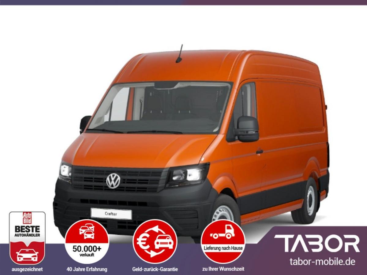 VW Crafter II  35 Kastenwagen Hochdach lang 2.0 TDI BMT Trendline Heckantrieb