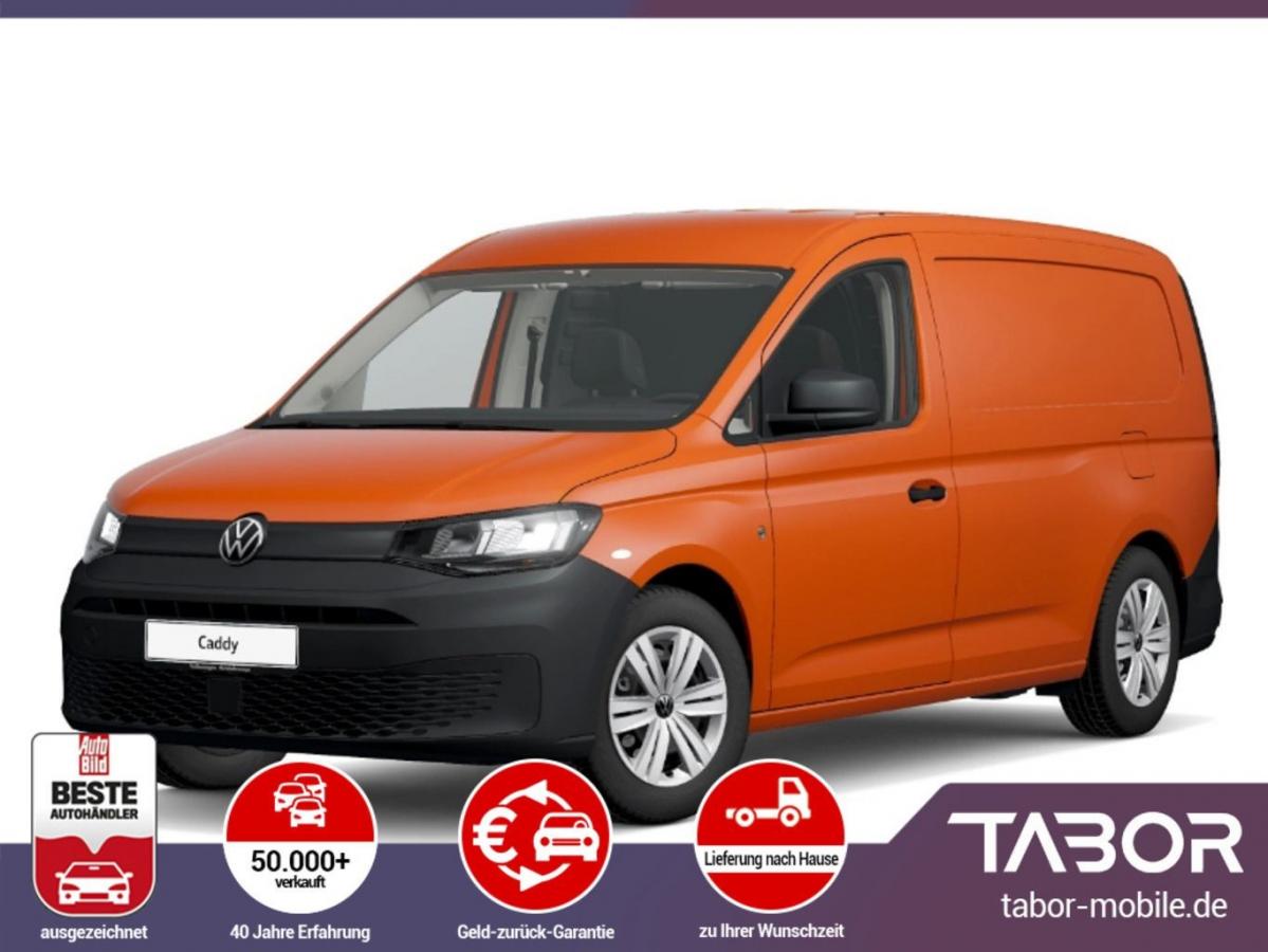 Volkswagen Caddy Cargo Maxi 2.0 TDI 102 Klima Composition image