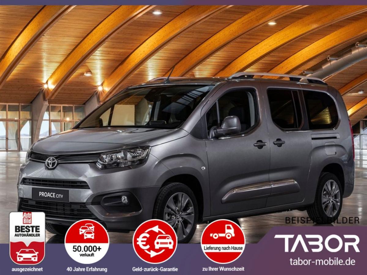 Toyota Proace City Verso Shuttle 1.5D 130 L2 7S PDC MFL image