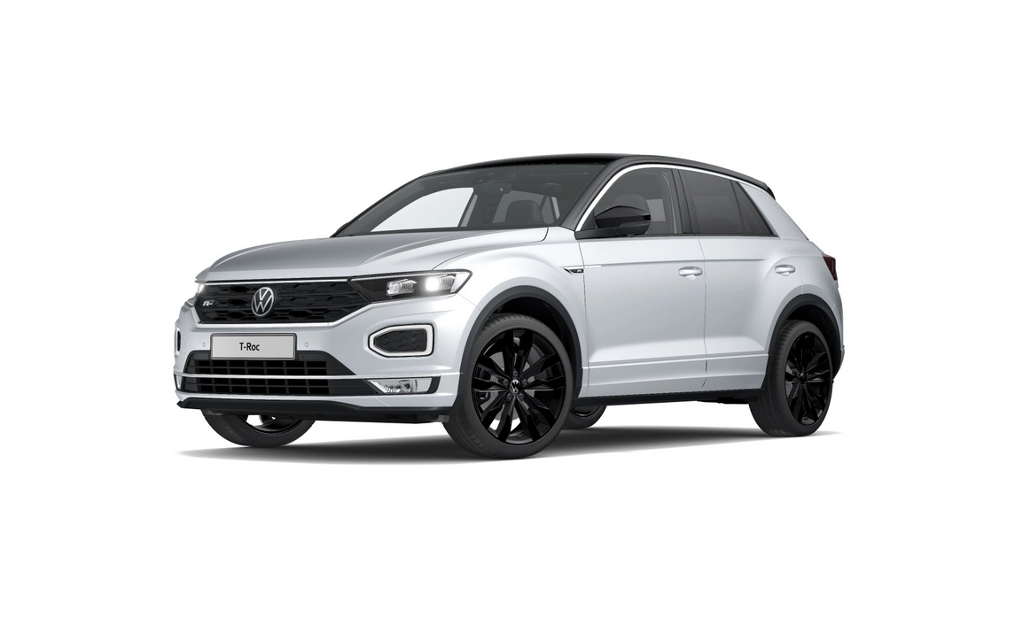 VW T-Roc 1.Generation  Cabriolet 1.5 TSI OPF ACT R-Line DSG