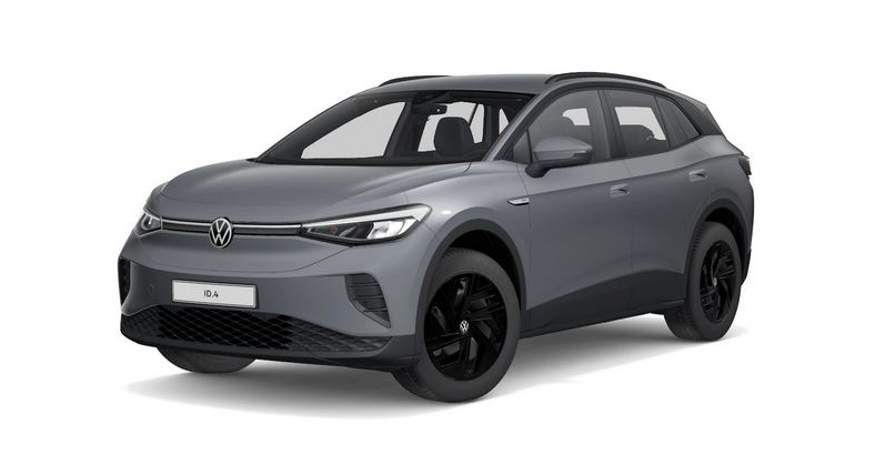 VW ID.4 1.Generation  Pure Performance (52 kWh) City
