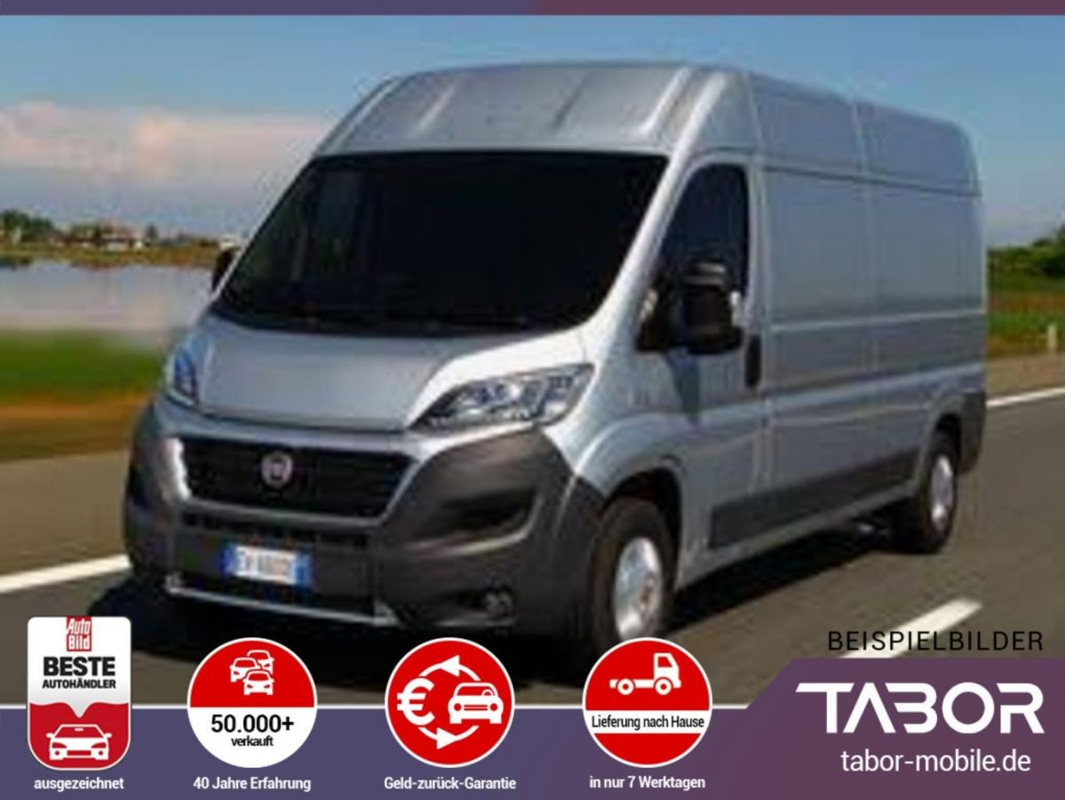 Fiat Ducato 250  Maxi Kombi 35 L2H2 130 Multijet SCR teilverglast