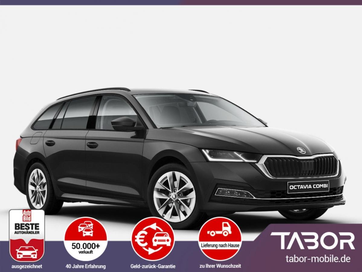 Skoda Octavia 4.Generation  Combi 1.5 TSI ACT First Edition