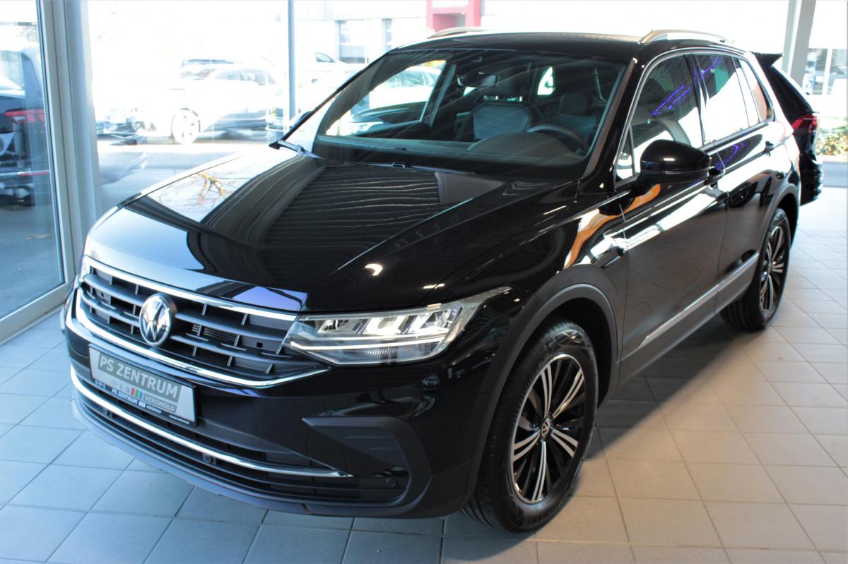 VW Tiguan II  1.5 TSI OPF ACT Join DSG (7-Gang)