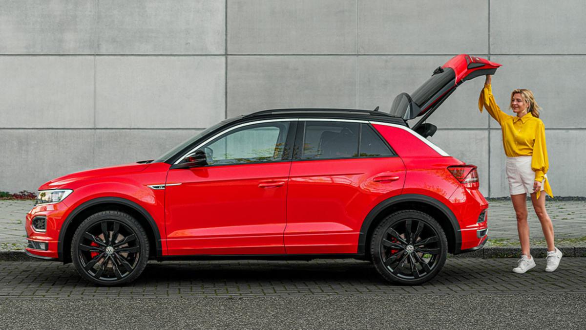 VW T-Roc 1.Generation  1.5 TSI OPF ACT Style 4MOTION DSG