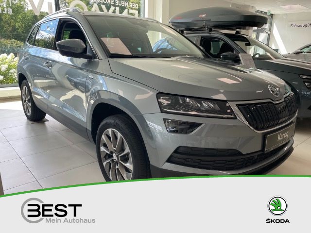 Skoda Karoq 1. Generation  1.5 TSI ACT Clever DSG