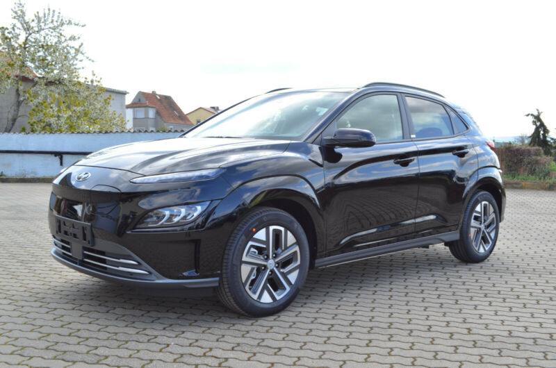 Hyundai Kona 1.Generation  Elektro (39,2 kWh) Trend