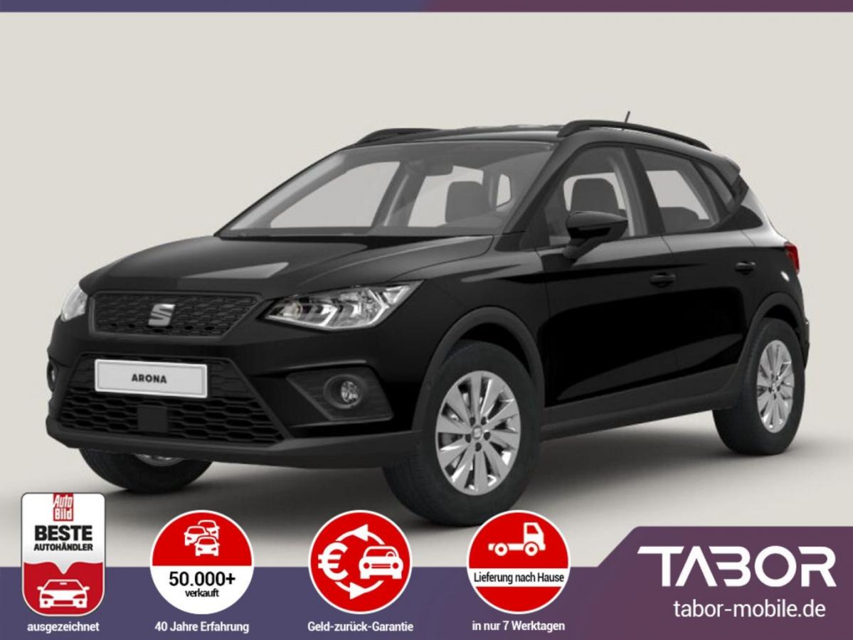SEAT Arona KJ  1.0 TSI Style BEATS DSG (7-Gang)